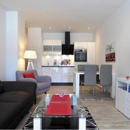 Erdgeschoss Wohnung Watt'N Meer Mit Garten In Dangast Varel Εξωτερικό φωτογραφία