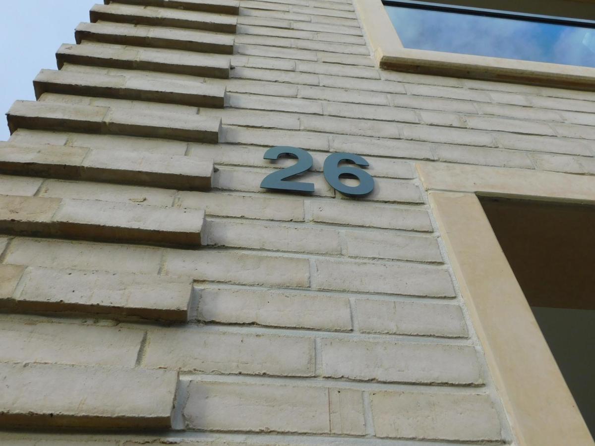 Erdgeschoss Wohnung Watt'N Meer Mit Garten In Dangast Varel Εξωτερικό φωτογραφία