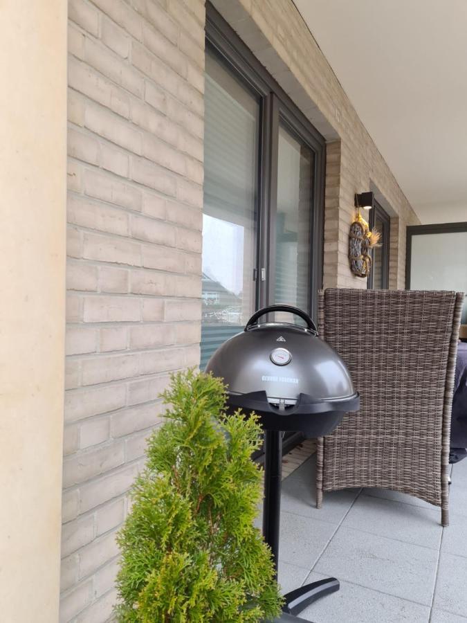 Erdgeschoss Wohnung Watt'N Meer Mit Garten In Dangast Varel Εξωτερικό φωτογραφία
