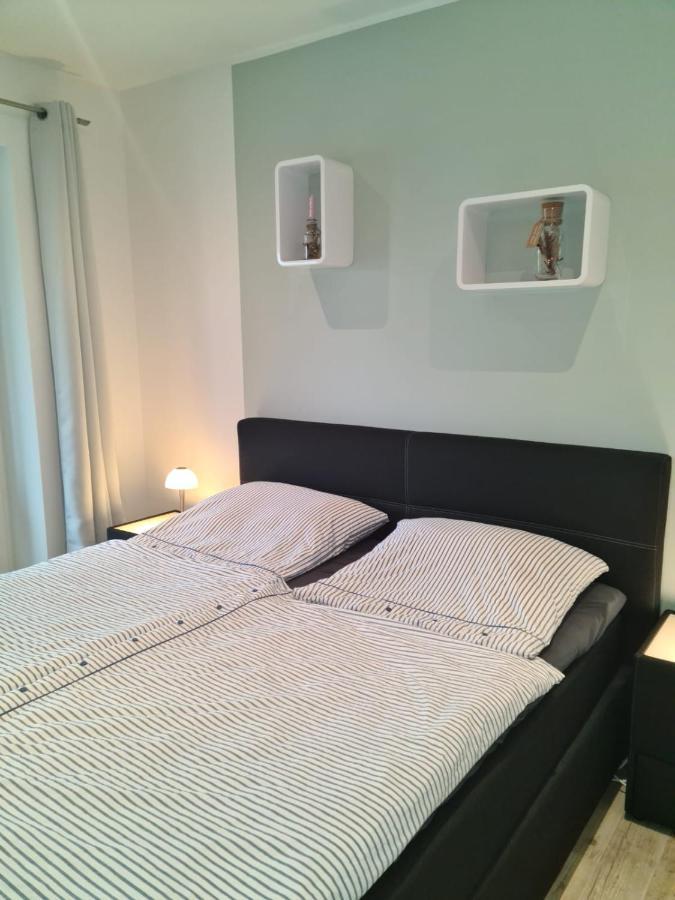 Erdgeschoss Wohnung Watt'N Meer Mit Garten In Dangast Varel Εξωτερικό φωτογραφία